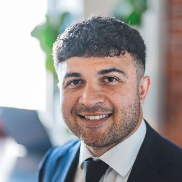 Ervin Ariaee, criminal defence lawyer